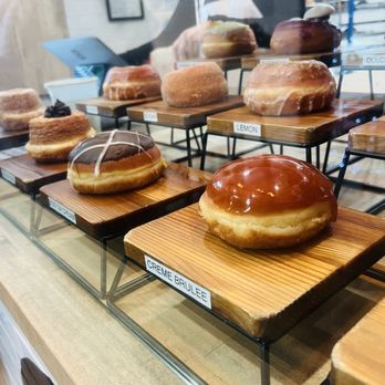 Caroline's Donuts - Donuts Near Me - New York, New York