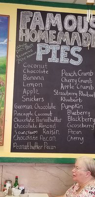 Menu photo 7 Bradley's Corner Cafe Topeka, KS