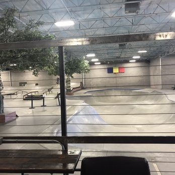 KTR Chandler - Skate area - Trampoline Parks Near Me - Chandler, Arizona