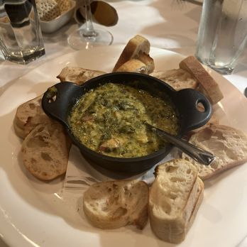 Dauphin's - Joe Cain Dip - Seafood Near Me - Mobile, Alabama