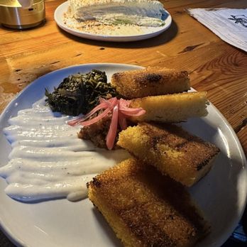 Restaurant 1796 - Skillet cornbread - New American Near Me - Saint Francisville, Louisiana