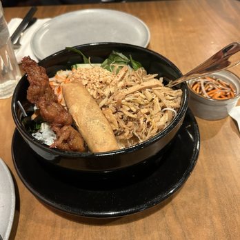 Blossom Vegetarian - Bun Blossom Dac Biet - Vietnamese Near Me - Renton, Washington