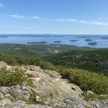 Cadillac Mountain North Ridge Trail - Hiking Near Me Cadillac Mountain North Ridge Trail - Hiking Near Me