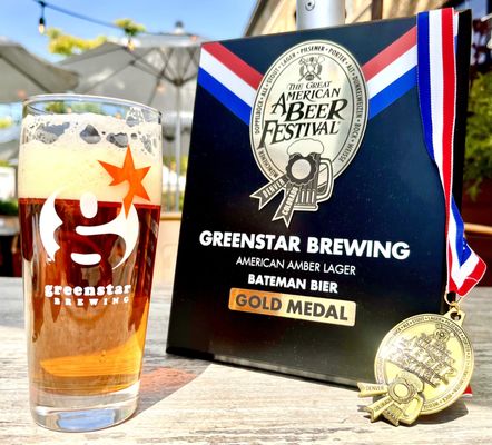 Greenstar Brewery by null