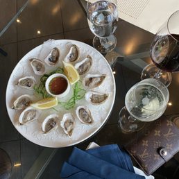 Oyster Happy Hour Oyster Happy Hour