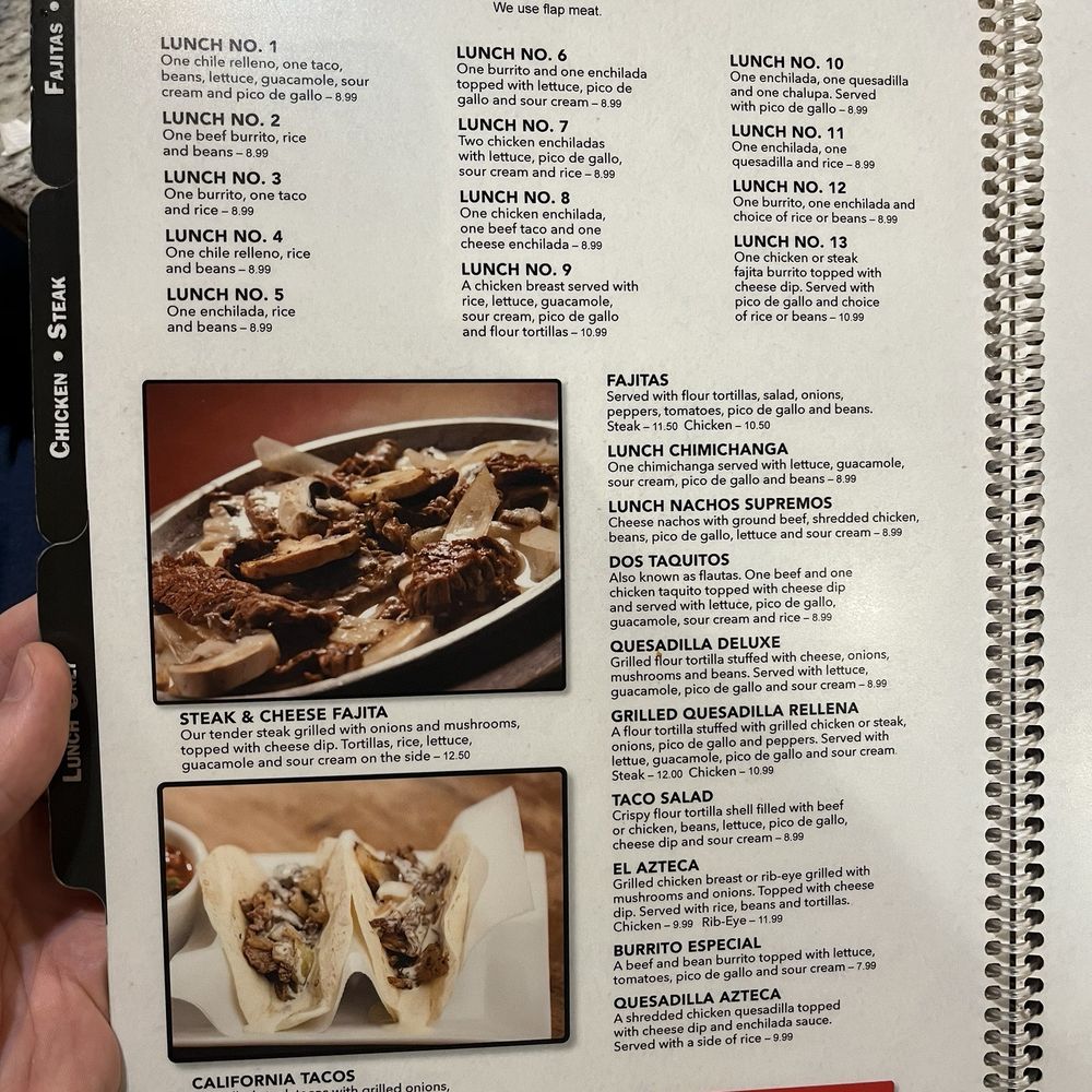 El Gran Rodeo - 2024 menu - Mexican Near Me - Christiansburg, Virginia El Gran Rodeo - 2024 menu - Mexican Near Me - Christiansburg, Virginia