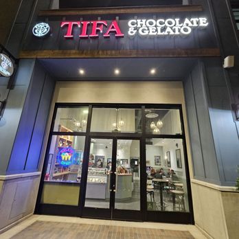 TIFA CHOCOLATE & GELATO - Updated December 2024 - 258 Photos & 130