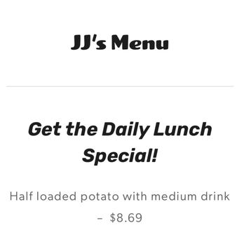 JJ’s Barbecue - Columbia - As advertised on website - Barbeque Near Me - Columbia, Tennessee JJ’s Barbecue - Columbia - As advertised on website - Barbeque Near Me - Columbia, Tennessee