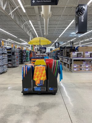 Walmart Supercenter by null