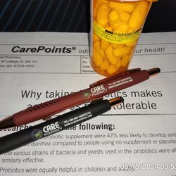 Got my prescription filled at Care Pharmacy, Covina, CA. Thank you!