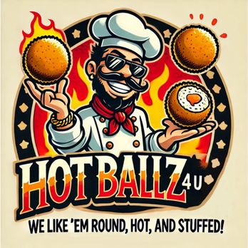 Hot Ballz 4U - Food Trucks Near Me - Clarksville, Tennessee Hot Ballz 4U - Food Trucks Near Me - Clarksville, Tennessee