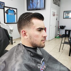 Muralla Barber Shop