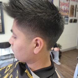 Cut-N-Up Barber Shop
