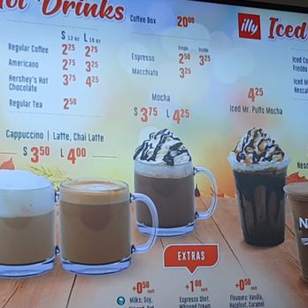 Mr. Puffs - Ice Cream & Frozen Yogurt Near Me - Mississauga, Ontario Mr. Puffs - Ice Cream & Frozen Yogurt Near Me - Mississauga, Ontario