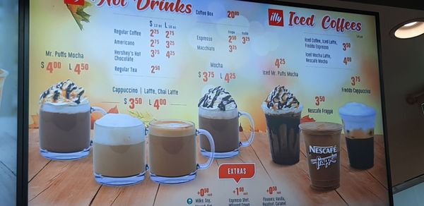 Menu photo 5 Mr. Puffs Mississauga, ON Menu photo 5 Mr. Puffs Mississauga, ON