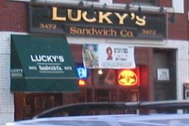 Lucky's Sandwich Co. by null