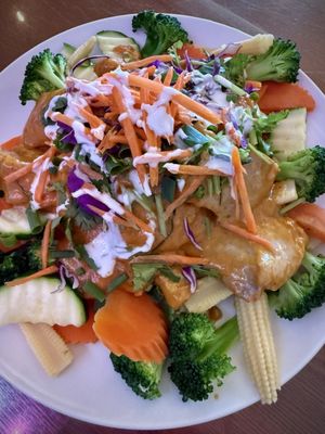 Sombat's Fresh Thai Cuisine by null