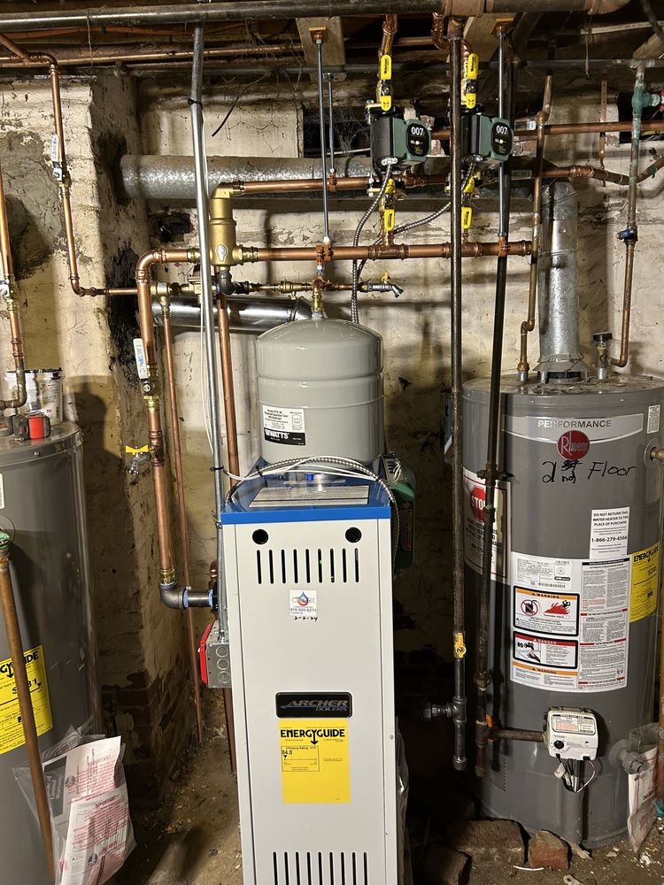 Slide of Ciardi Plumbing & Heating