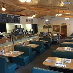Ernie's Coffee Shop - Ernie's Coffee Shop Interior
