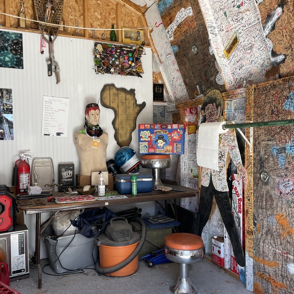 Cathedral of Junk - Junkyards Near Me - Austin, Texas