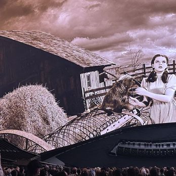 Sphere - Dorothy and Toto. - Stadiums & Arenas Near Me - Las Vegas, Nevada