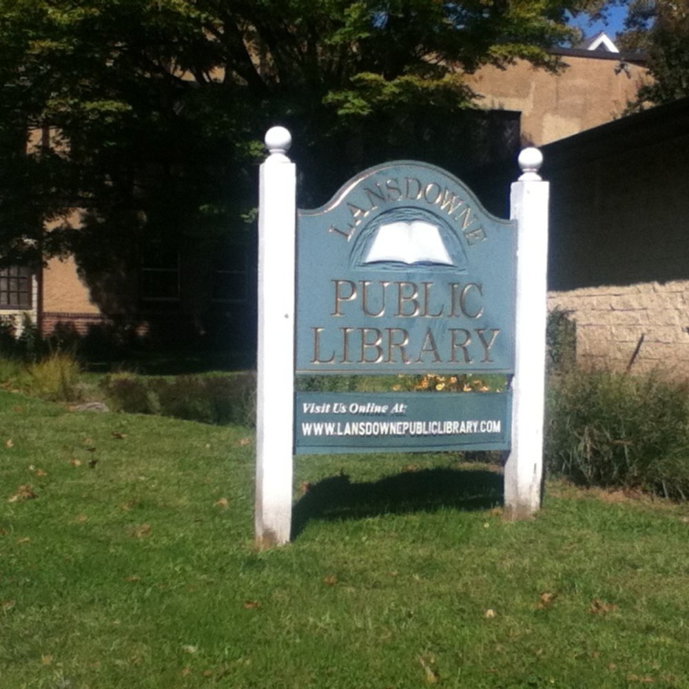 Lansdowne Public Library - Libraries Near Me - Lansdowne, Pennsylvania Lansdowne Public Library - Libraries Near Me - Lansdowne, Pennsylvania