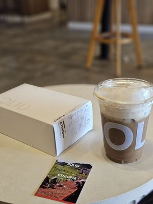 Solid Coffee Roasters - Artesia by null