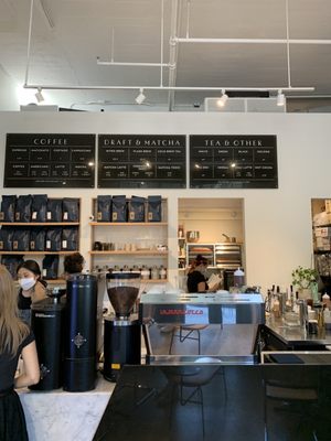 Interlude Coffee & Tea by null