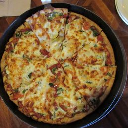 Do N't Choke Art Pizza