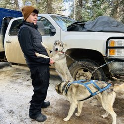 Mountain Paws Dog Sled Tours