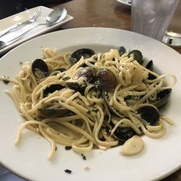 Linguine Vongole