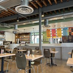 Tea Bar & Fusion Cafe - Interior