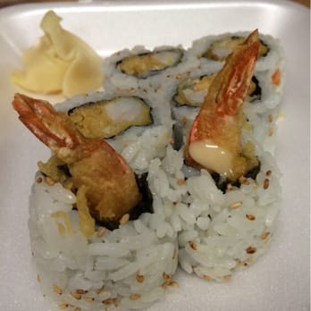 RAWR Sushi - Shrimp tempura roll 5/5 - Sushi Bars Near Me - Springfield, Virginia