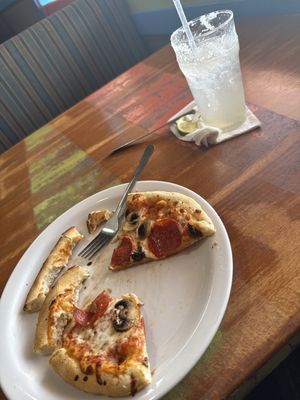 The Blue Onion by null