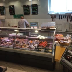 SuperBioMarkt - Sehr gute Fleisch-, Wurst- und Käseabteilung! Gut auch die selbstgemachten Salate, gebratenen Lammfrikadellen, Putenschnitzel.