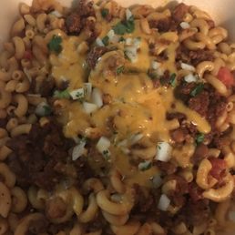 DAMN! Is that for real? I saw a pic of this on Yelp and knew I had to hurry my ass over instantly to try it! Great portion! DAMN! Is that for real? I saw a pic of this on Yelp and knew I had to hurry my ass over instantly to try it! Great portion!
