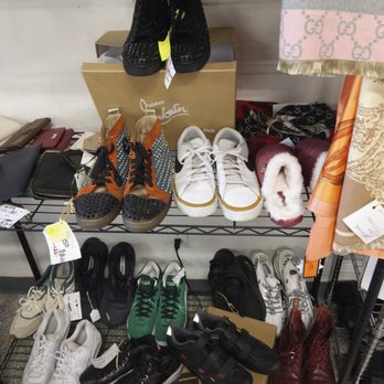 Divine Discount & Thrift Store - authentic Christian Louboutin, Nike classics, luxury scarves, and premium footwear. Our curated designer selection changes daily. - Thrift Stores Near Me - Temecula, California Divine Discount & Thrift Store - authentic Christian Louboutin, Nike classics, luxury scarves, and premium footwear. Our curated designer selection changes daily. - Thrift Stores Near Me - Temecula, California