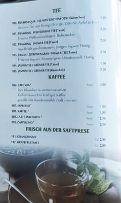 Menu photo 4 Huong Sen Berlin, BE