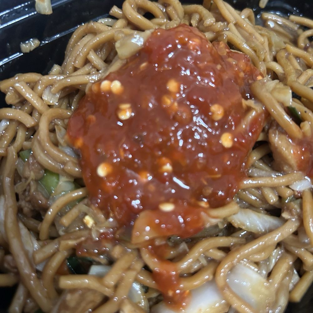 Extra spicy garlic sauces Extra spicy garlic sauces