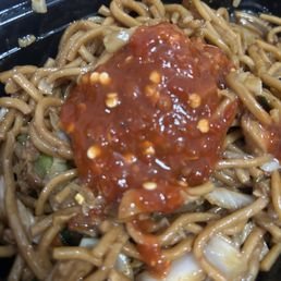 Extra spicy garlic sauces