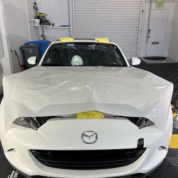 PPF Wrap Up - Vehicle Wraps Near Me - San Francisco, California