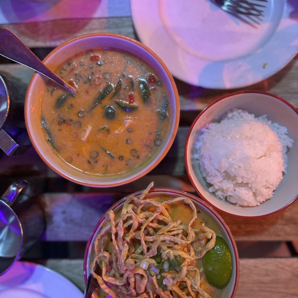 Lung Yai Thai Tapas - Khao Soi Gai / Nuar Massaman Curry - Tapas/Small Plates Near Me - Miami, Florida Lung Yai Thai Tapas - Khao Soi Gai / Nuar Massaman Curry - Tapas/Small Plates Near Me - Miami, Florida