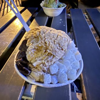Powder - Desserts Near Me - San Francisco, California