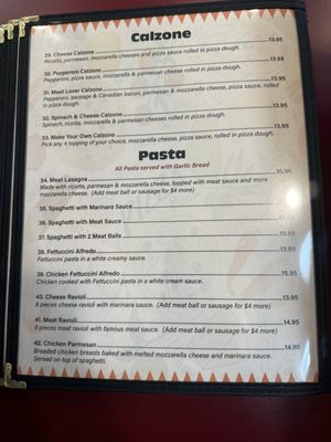 Menu photo 3 Chicago Pizza Company El Cajon, CA Menu photo 3 Chicago Pizza Company El Cajon, CA