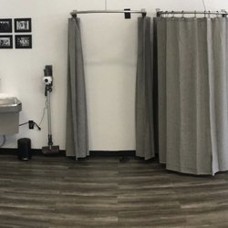 Our changing rooms