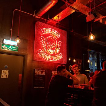 Brewdog Tower Hill - Brewpubs Near Me - London, XGL