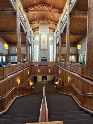 Lied Lodge at Arbor Day Farm by null
