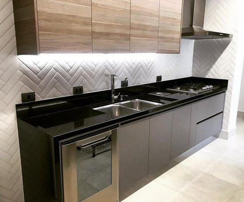 Modern Kitchen Remodeling - Everybody loves to go to the kitchen. So it must be the best part of any home. As a full-fledged interior remodeling company, we update kitchens like experts. Schedule a consultation with our kitchen designers today to realize the many exciting possibilities we have for you. Improve your kitchen’s look and efficiency. Make it the warmest place in your home. Our kitchen remodeling contractors can start working on your project immediately. Call us today at 800-216-0032.