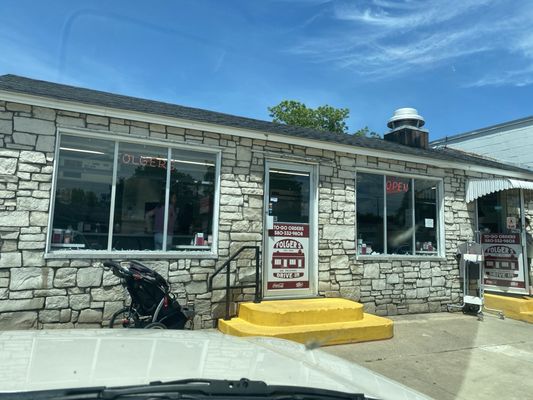 Folgers Cafe by null