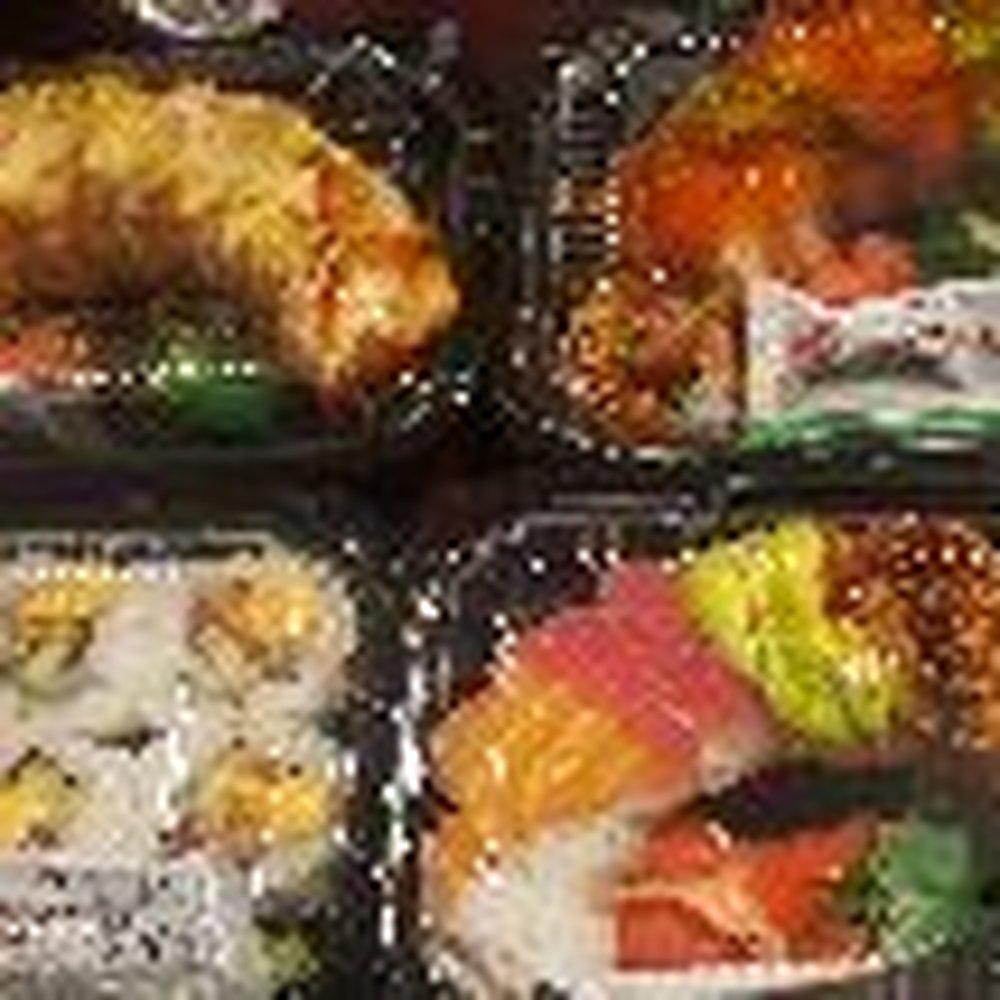 Fleurichi Express Sushi - Freshly made sushi - Sushi Bars Near Me - Clovis, California
